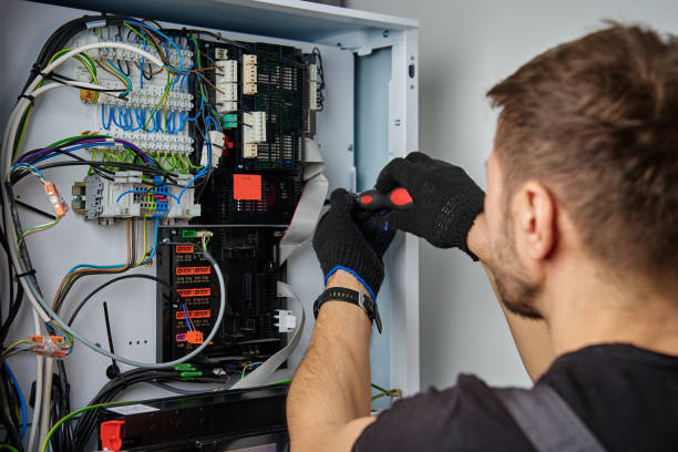 Licensed Electrical Panel Upgrade service in Minerva, OH - No Joke electrician